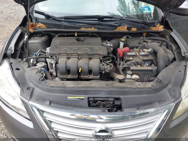 Nissan Sentra S