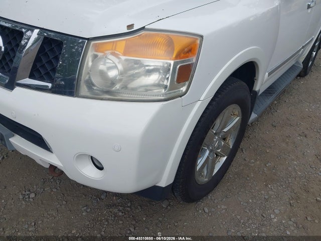 Nissan Armada Platinum