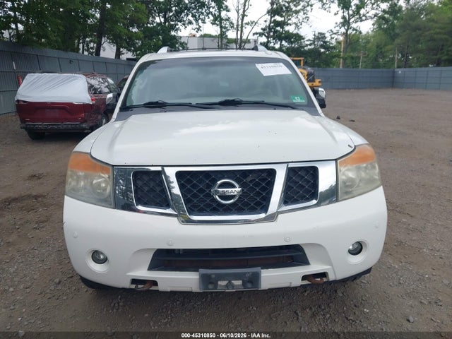 Nissan Armada Platinum