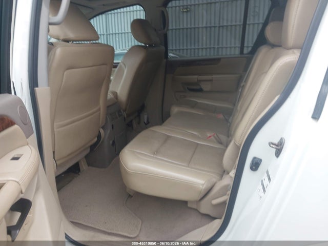 Nissan Armada Platinum