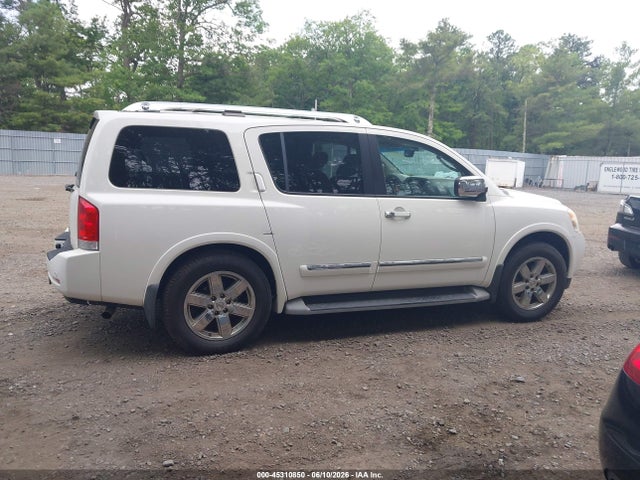 Nissan Armada Platinum