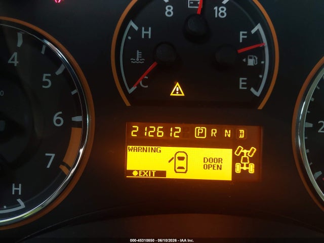 Nissan Armada Platinum