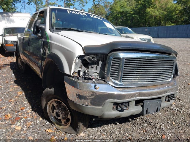 Salvage Ford F-350 Image