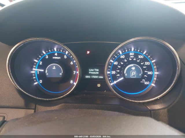 Hyundai SONATA Gls