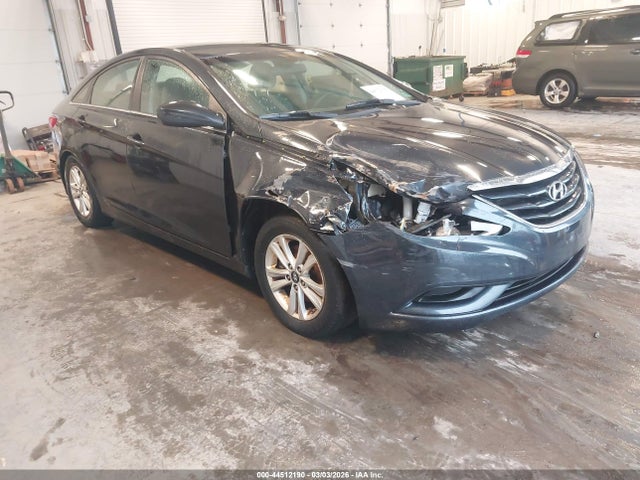 Salvage Hyundai SONATA Image