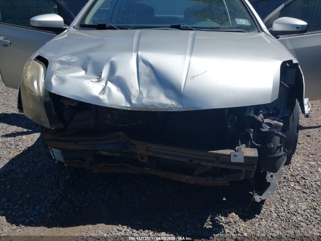 Nissan Sentra 2.0 Sr