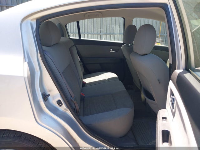 Nissan Sentra 2.0 Sr