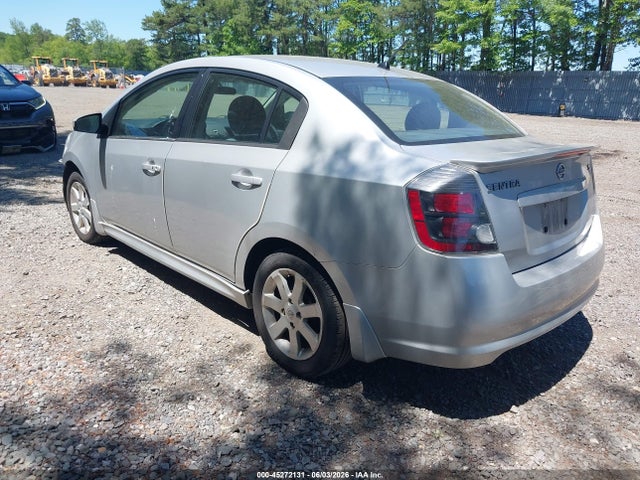 Nissan Sentra 2.0 Sr