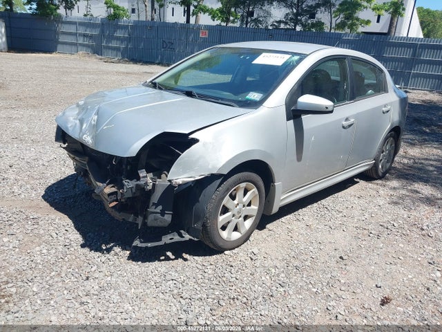 Nissan Sentra 2.0 Sr