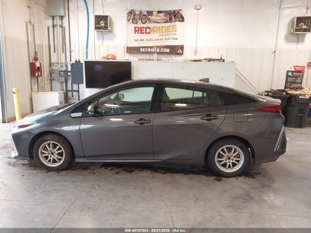 Toyota Prius Prime Premium