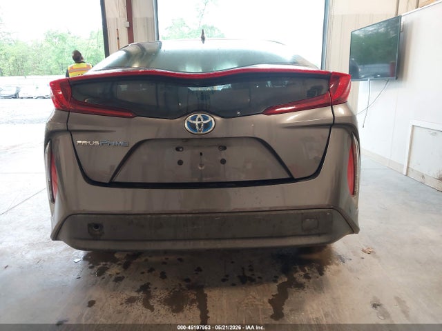 Toyota Prius Prime Premium