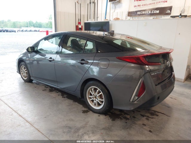 Toyota Prius Prime Premium
