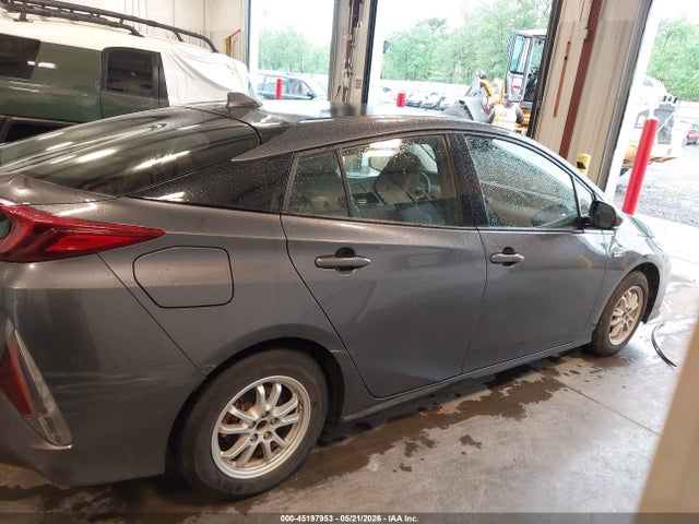 Toyota Prius Prime Premium