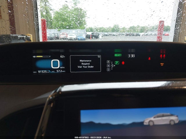 Toyota Prius Prime Premium