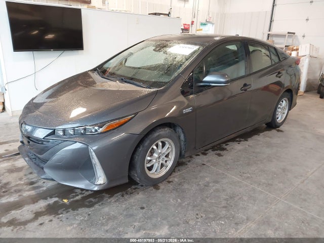 Toyota Prius Prime Premium