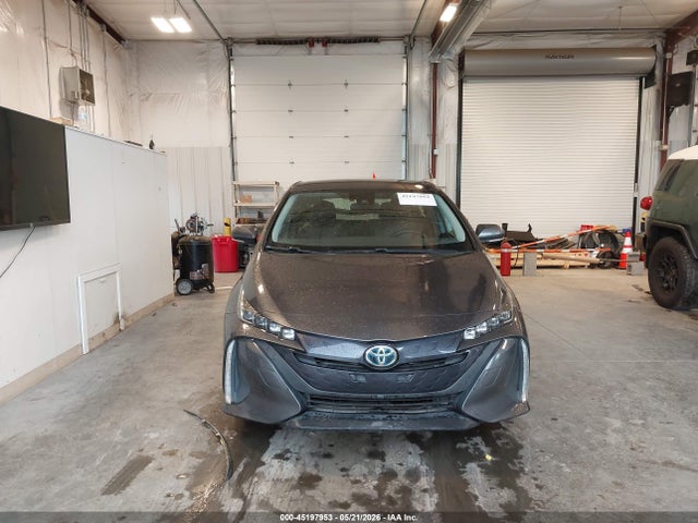 Toyota Prius Prime Premium