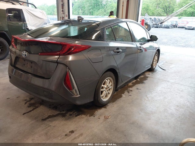 Toyota Prius Prime Premium