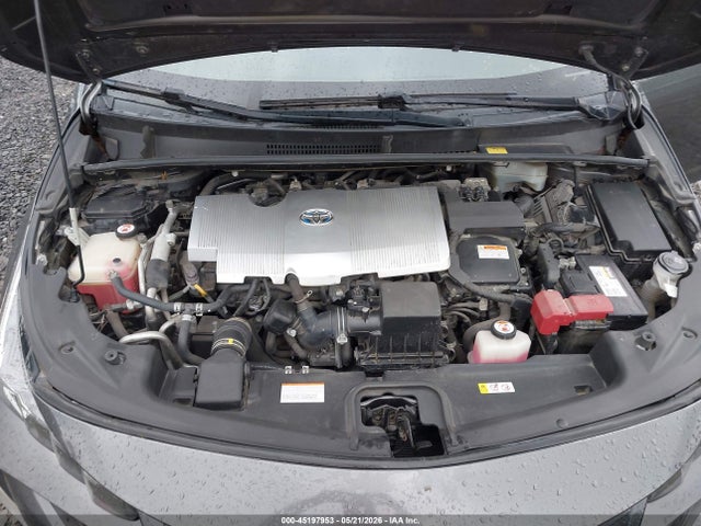 Toyota Prius Prime Premium
