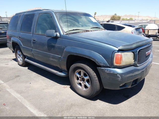 Salvage GMC Denali Image