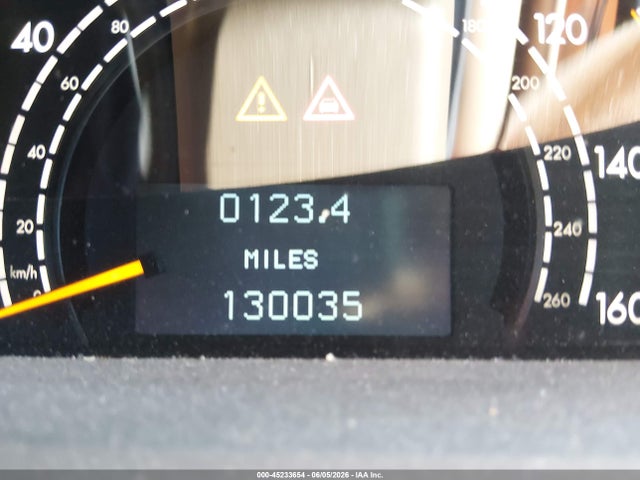 Mercedes-Benz S-Class 430 4matic