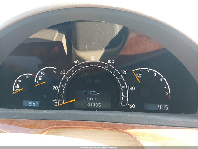 Mercedes-Benz S-Class 430 4matic
