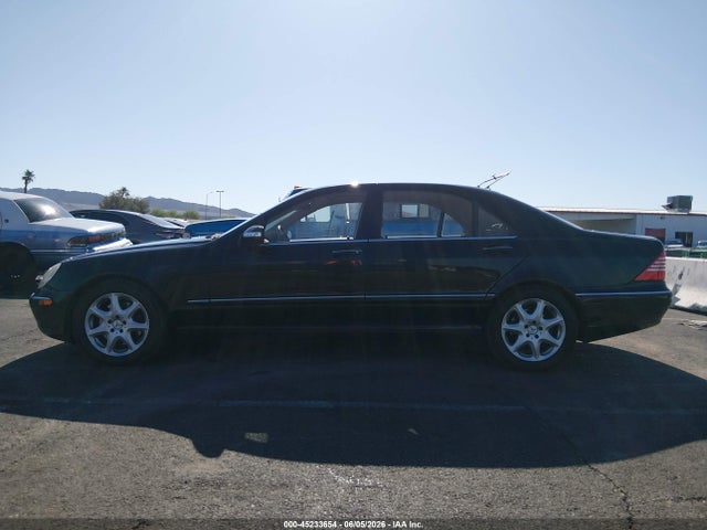 Mercedes-Benz S-Class 430 4matic