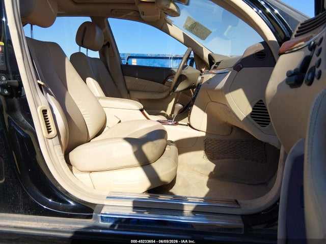 Mercedes-Benz S-Class 430 4matic