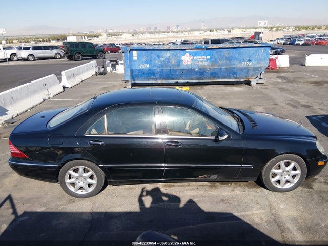 Mercedes-Benz S-Class 430 4matic