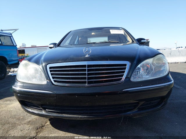 Mercedes-Benz S-Class 430 4matic