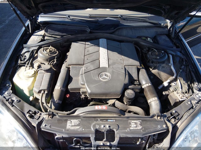 Mercedes-Benz S-Class 430 4matic
