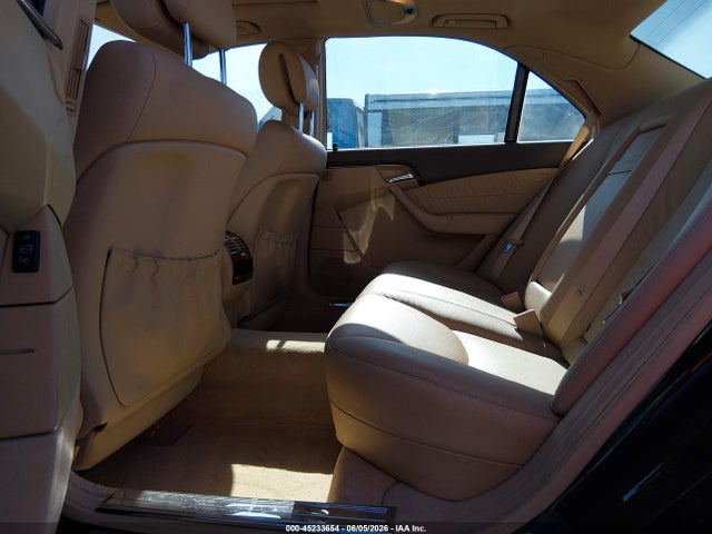 Mercedes-Benz S-Class 430 4matic