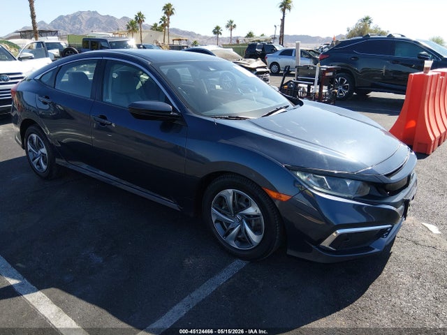Salvage Honda Civic Image