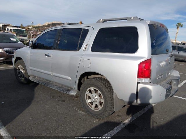Nissan Pathfinder Se Off-road