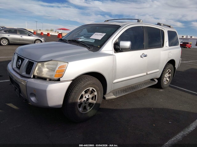 Nissan Pathfinder Se Off-road