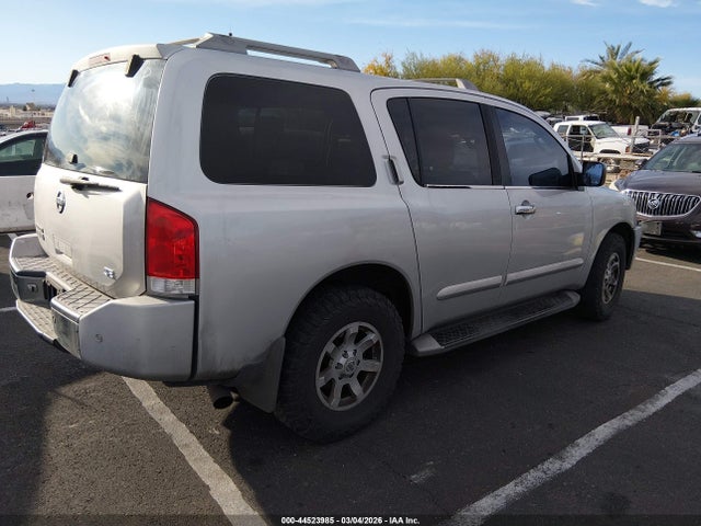 Nissan Pathfinder Se Off-road