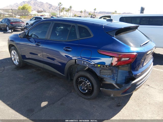 Chevrolet Trax Fwd Sp