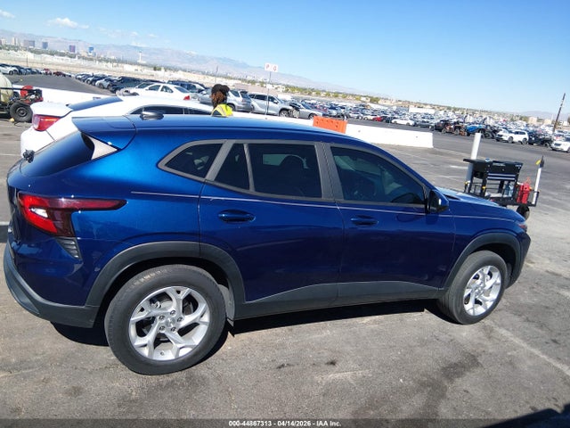 Chevrolet Trax Fwd Sp