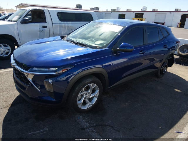 Chevrolet Trax Fwd Sp