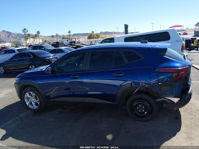 Chevrolet Trax Fwd Sp