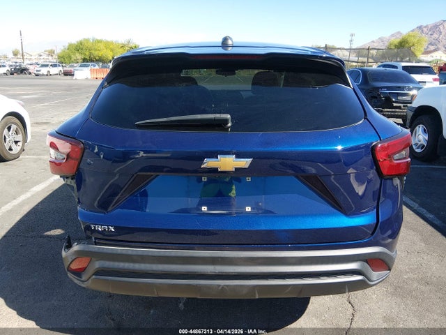 Chevrolet Trax Fwd Sp