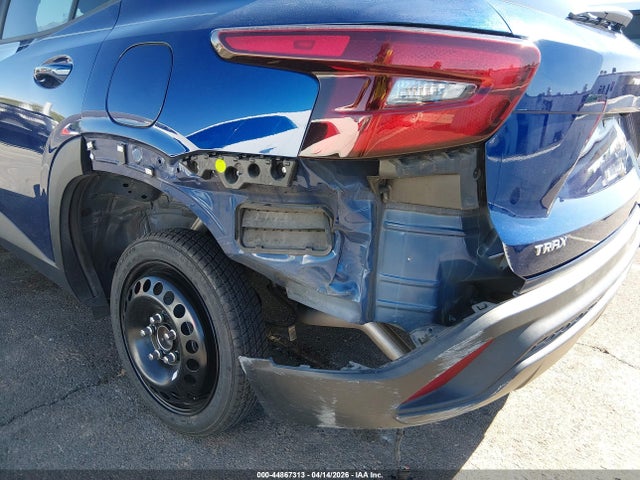 Chevrolet Trax Fwd Sp