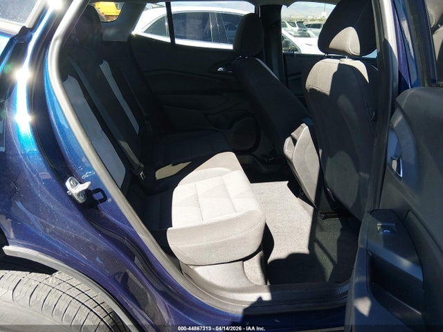 Chevrolet Trax Fwd Sp