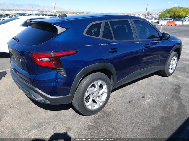 Chevrolet Trax Fwd Sp