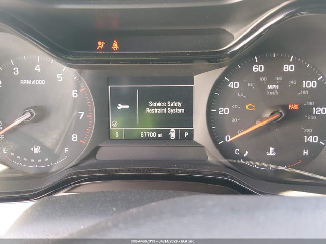 Chevrolet Trax Fwd Sp