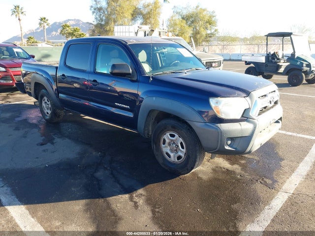Salvage Toyota Tacoma Image