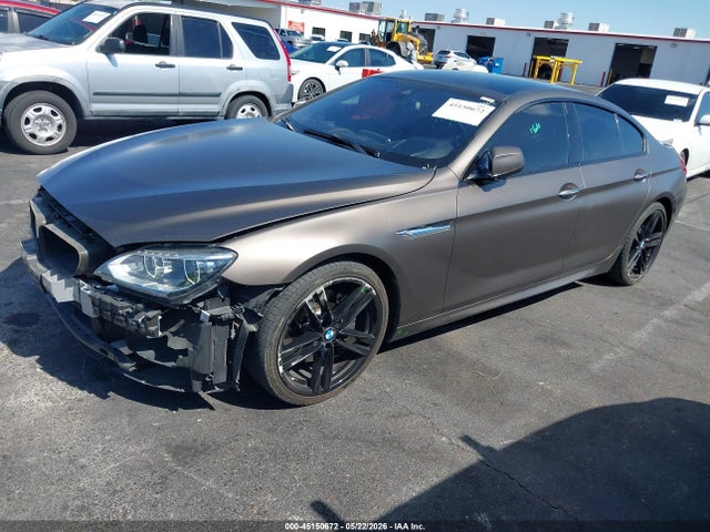 BMW 6 Series