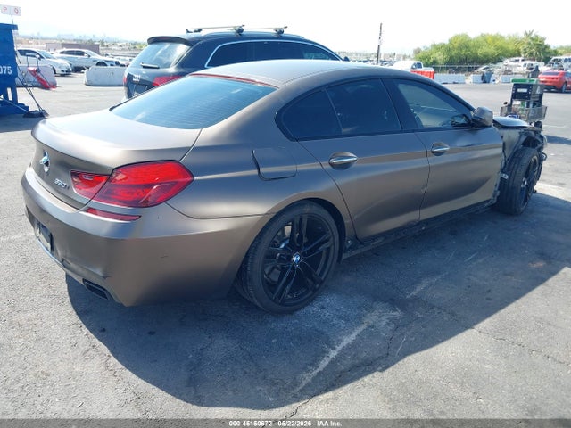 BMW 6 Series