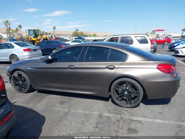 BMW 6 Series