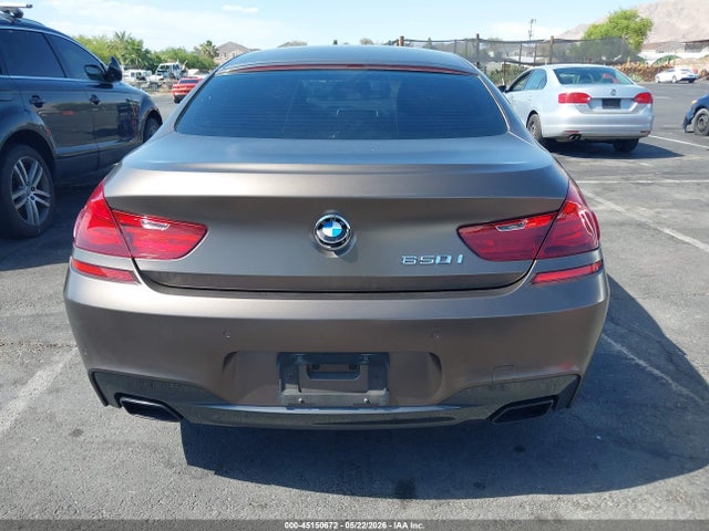 BMW 6 Series