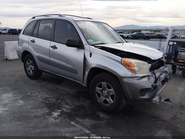 Salvage Toyota RAV4 Image
